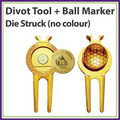 Divot Tool + Ball Marker